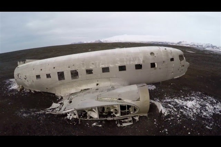 Spot où faire voler son drone