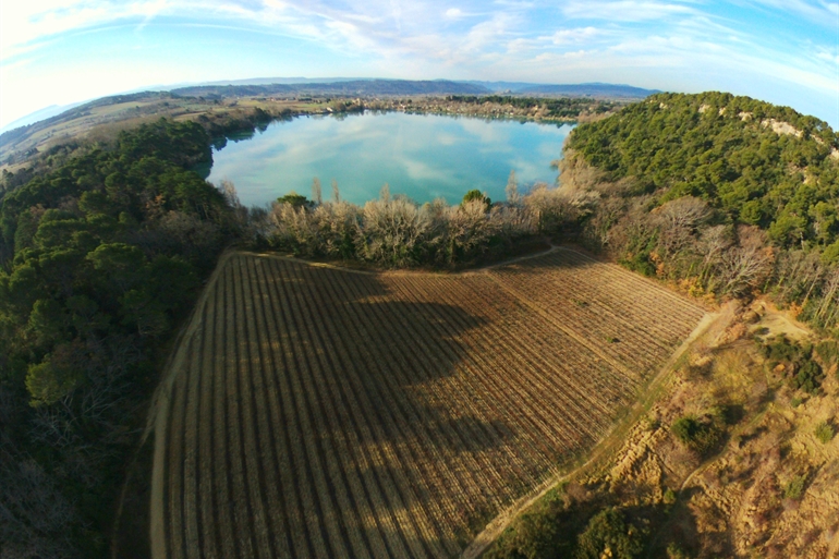 Spot où faire voler son drone