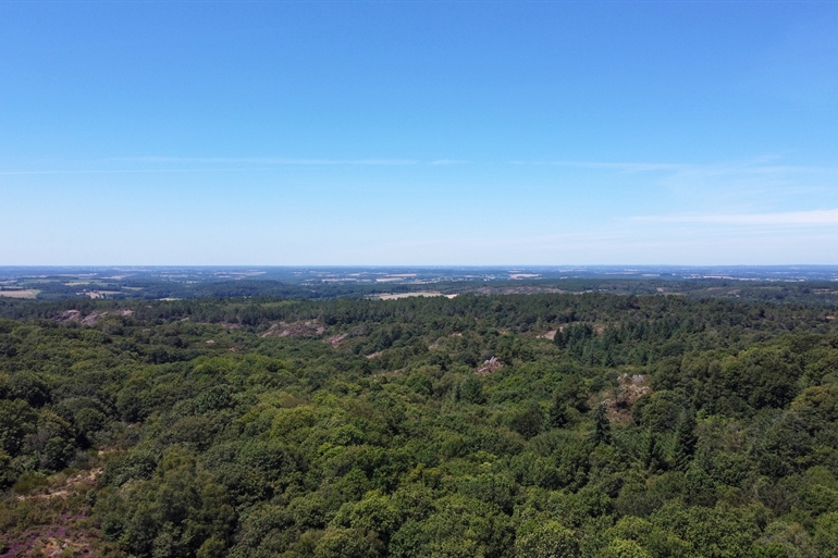 Spot où faire voler son drone