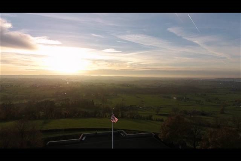 Spot où faire voler son drone