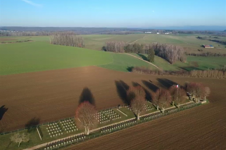 Spot où faire voler son drone