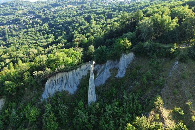 Spot où faire voler son drone