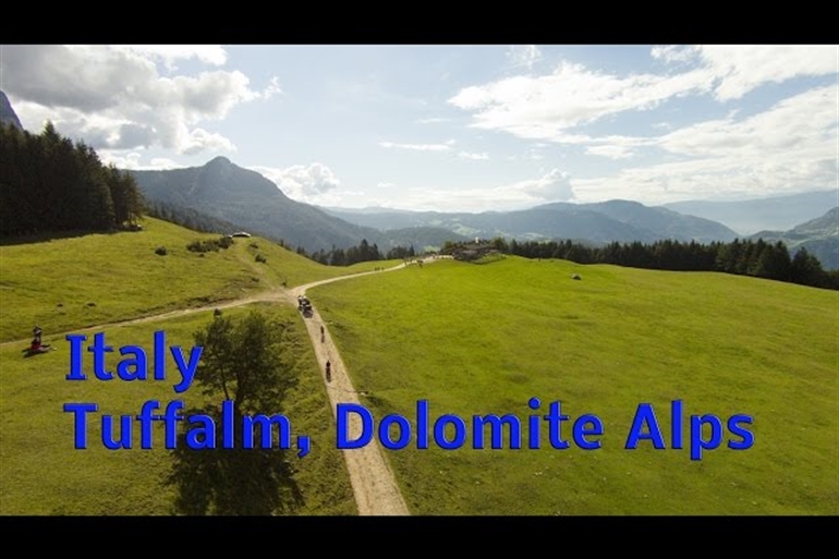 Spot où faire voler son drone