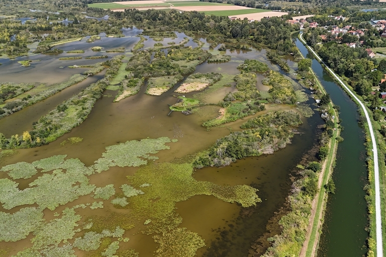Spot où faire voler son drone