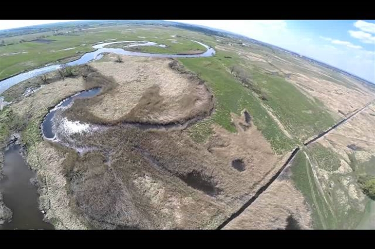 Spot où faire voler son drone