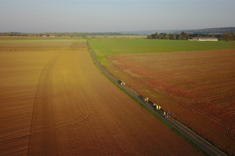 Spot où faire voler son drone