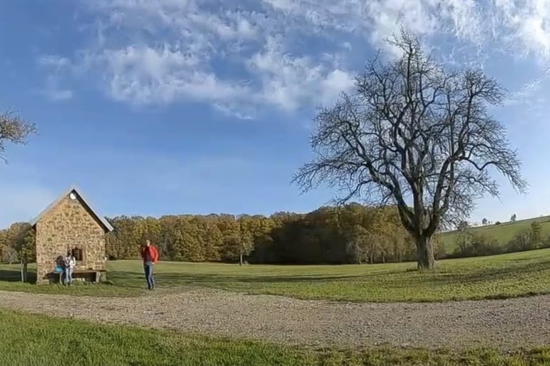 Spot où faire voler son drone