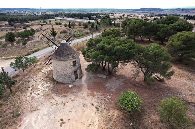 Spot où faire voler son drone