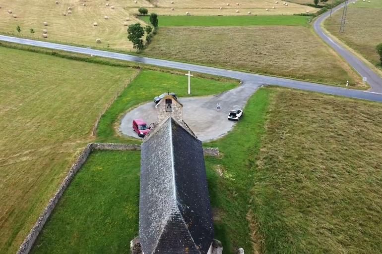 Spot où faire voler son drone