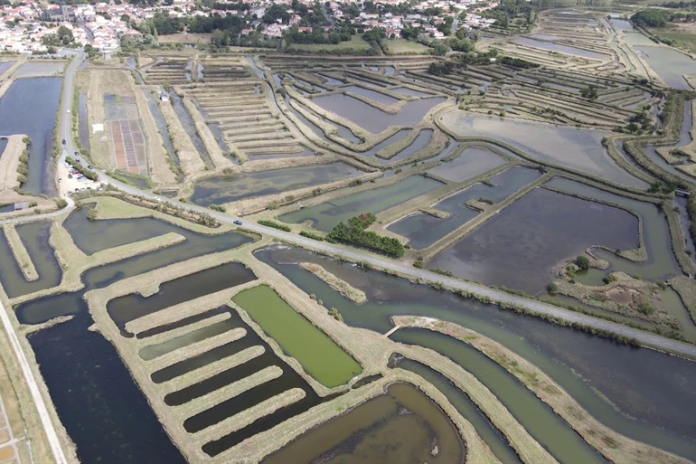 Spot où faire voler son drone