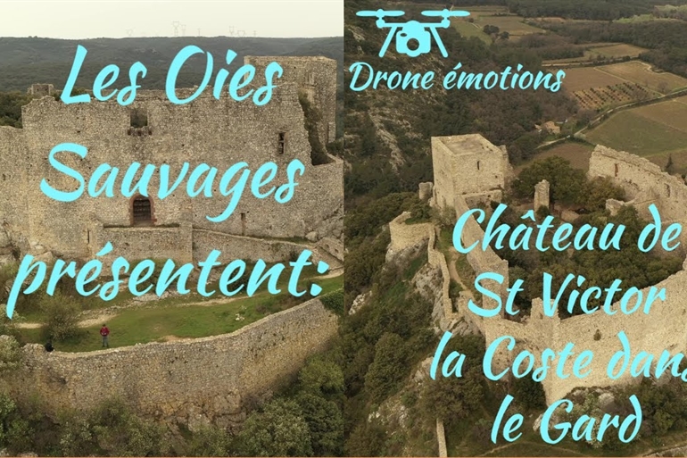 Spot où faire voler son drone