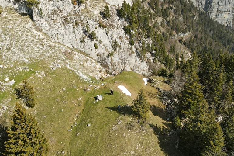 Spot où faire voler son drone