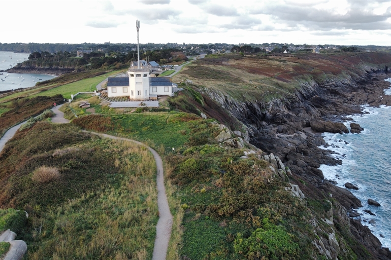 Spot où faire voler son drone