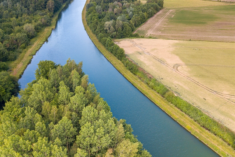 Spot où faire voler son drone