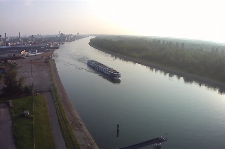 Spot où faire voler son drone