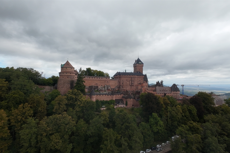 Spot où faire voler son drone