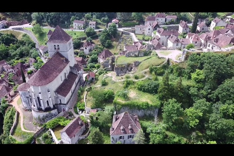 Spot où faire voler son drone