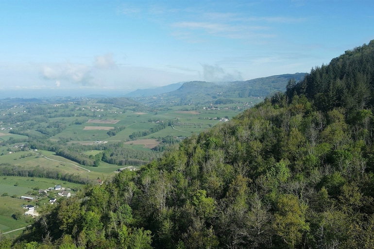 Spot où faire voler son drone