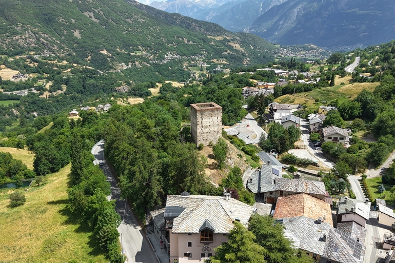 Spot où faire voler son drone