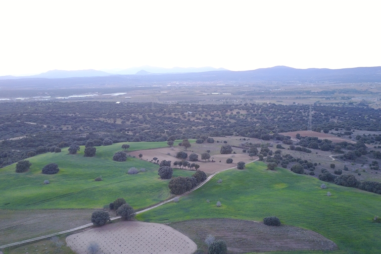 Spot où faire voler son drone