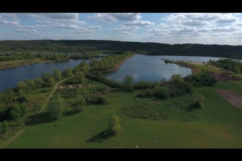 Spot où faire voler son drone