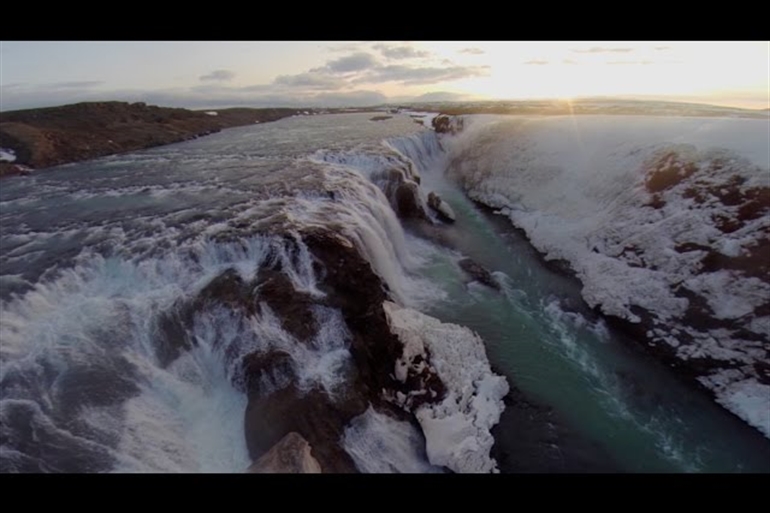 Spot où faire voler son drone