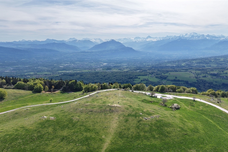 Spot où faire voler son drone
