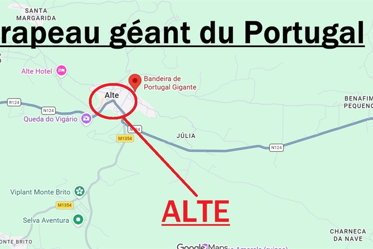 Spot où faire voler son drone