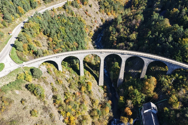 Spot où faire voler son drone