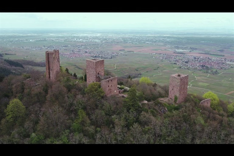 Spot où faire voler son drone