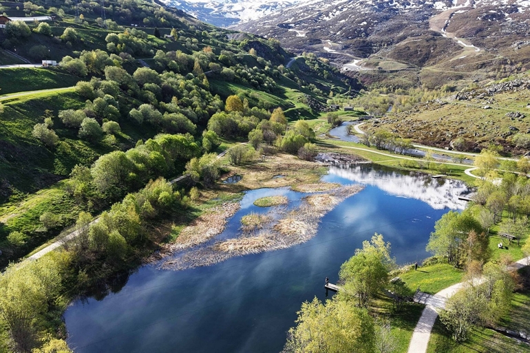 Spot où faire voler son drone