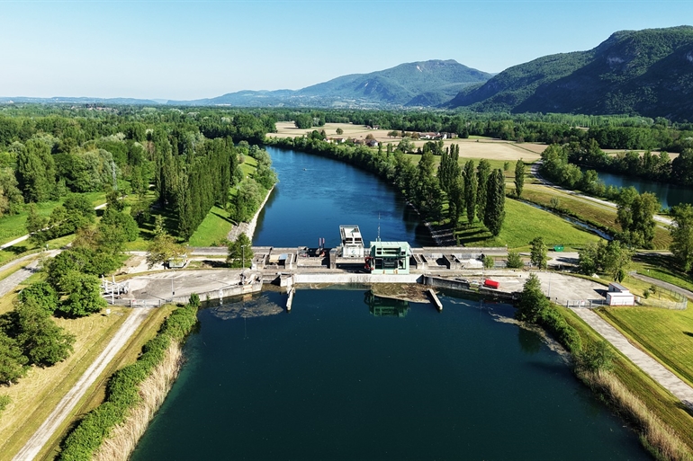 Spot où faire voler son drone