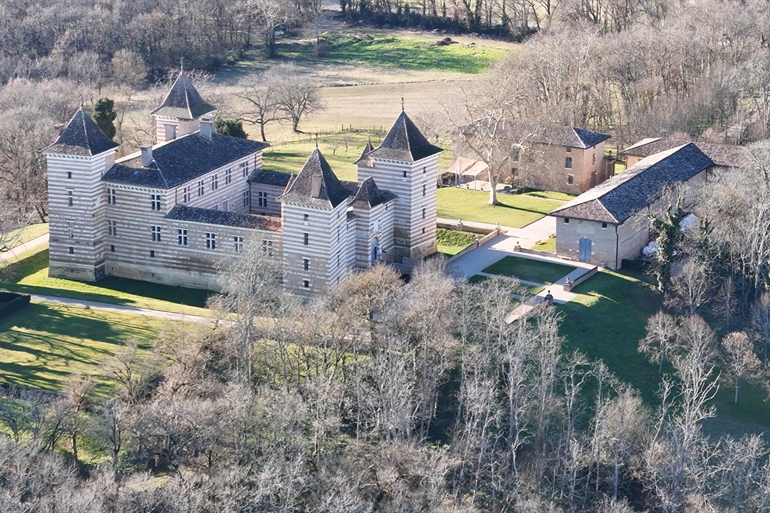 Spot où faire voler son drone