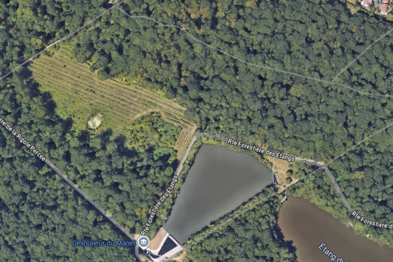 Spot où faire voler son drone