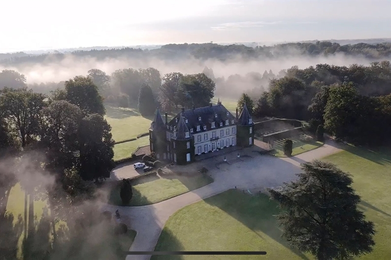 Spot où faire voler son drone