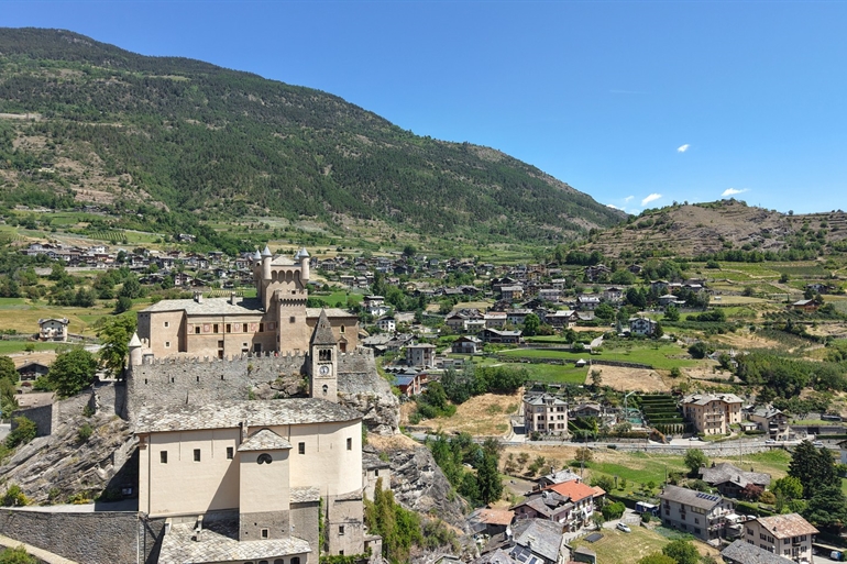 Spot où faire voler son drone