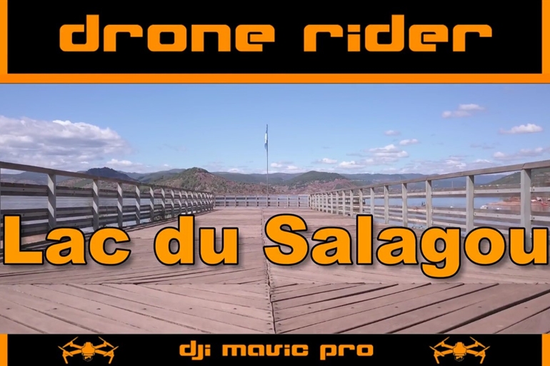 Spot où faire voler son drone