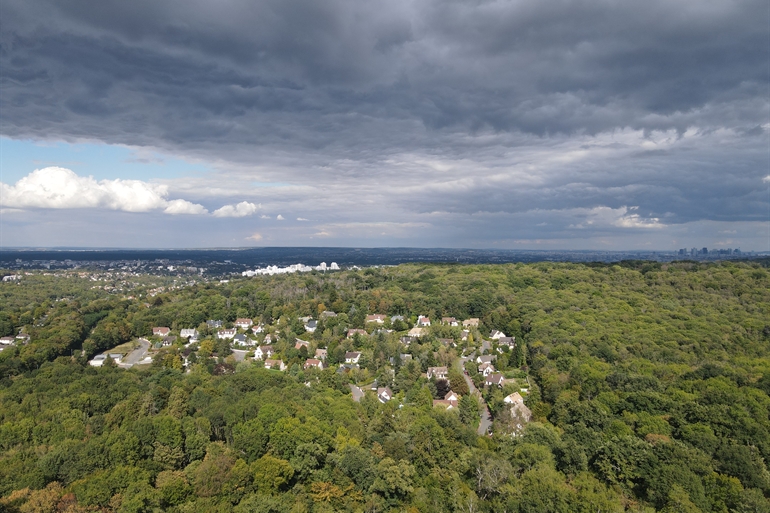 Spot où faire voler son drone