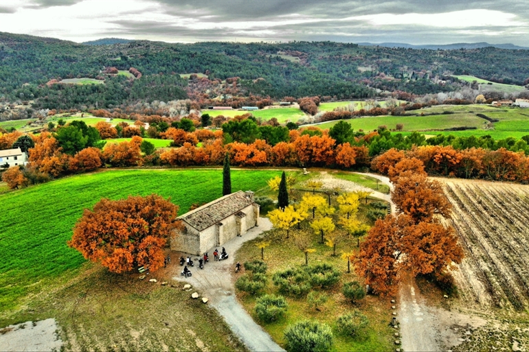 Spot où faire voler son drone