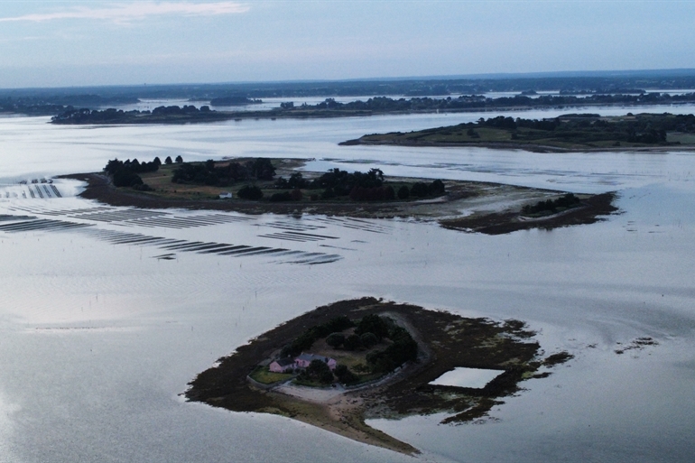 Spot où faire voler son drone