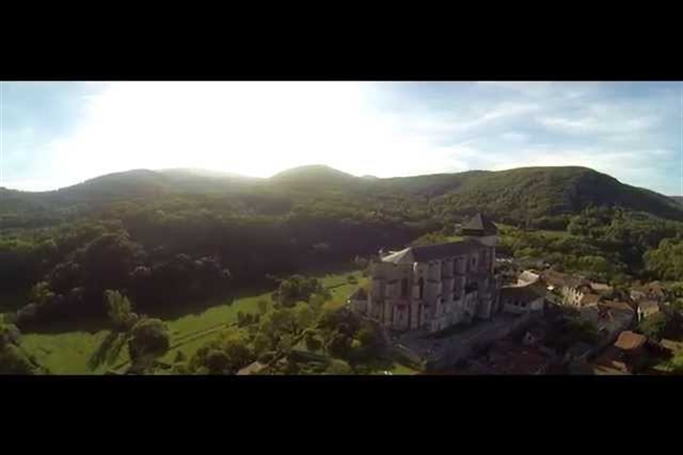 Spot où faire voler son drone