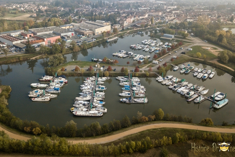 Spot où faire voler son drone