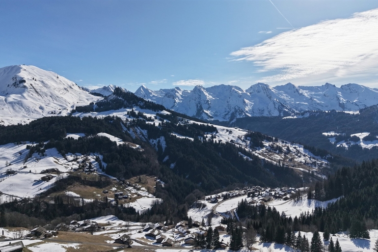 Spot où faire voler son drone