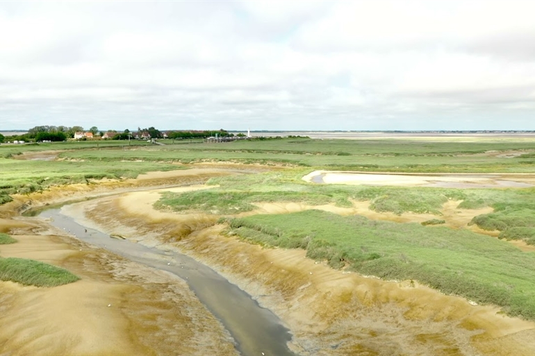 Spot où faire voler son drone