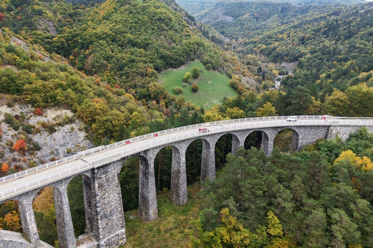 Spot où faire voler son drone