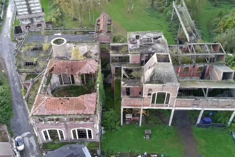 Spot où faire voler son drone
