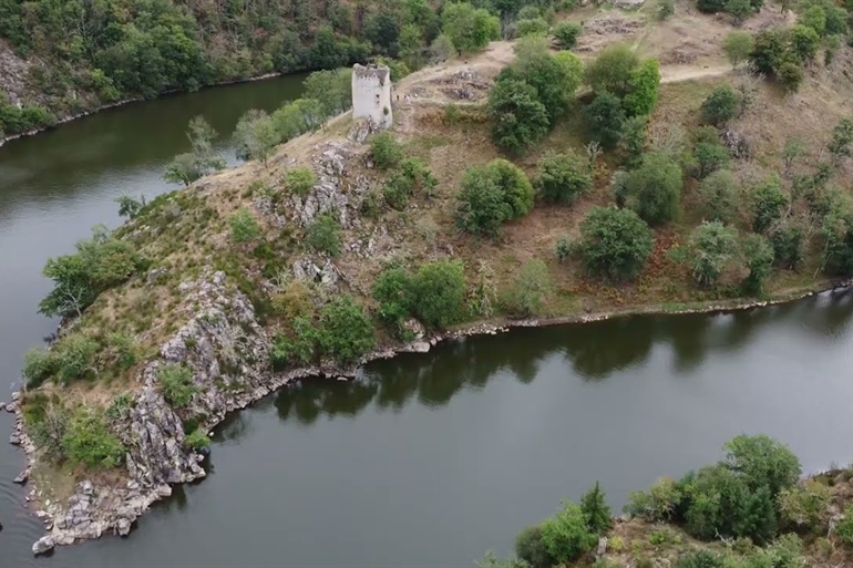 Spot où faire voler son drone