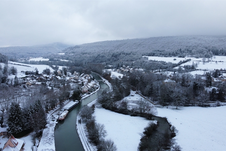 Spot où faire voler son drone