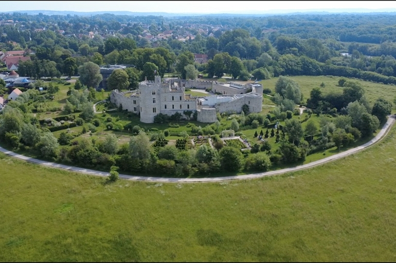 Spot où faire voler son drone