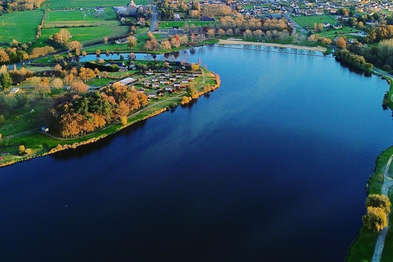 Spot où faire voler son drone